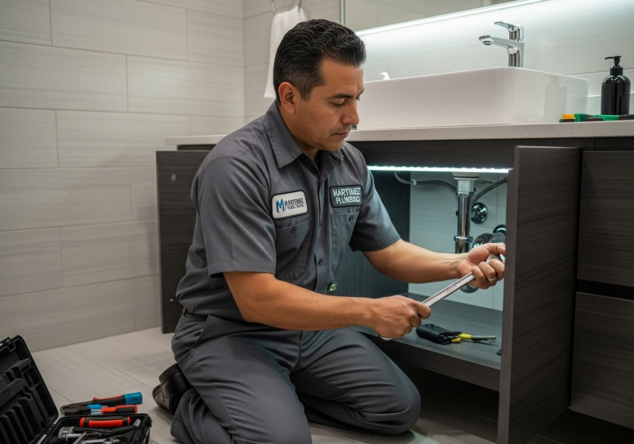 Faucet and Sink Repair & Replacement in Tennessee Ridge