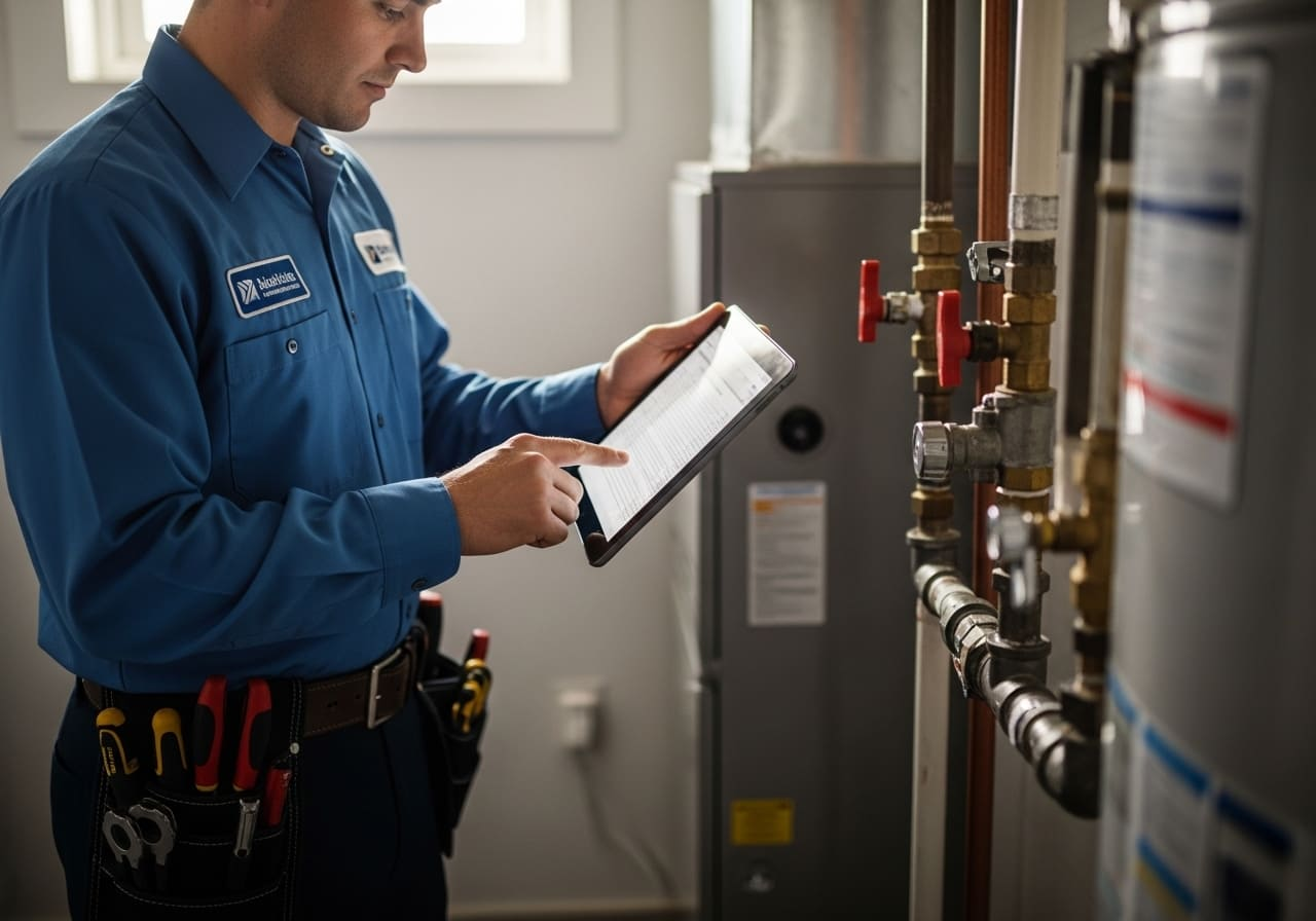 Gas Line Installation & Repair in Tennessee Ridge