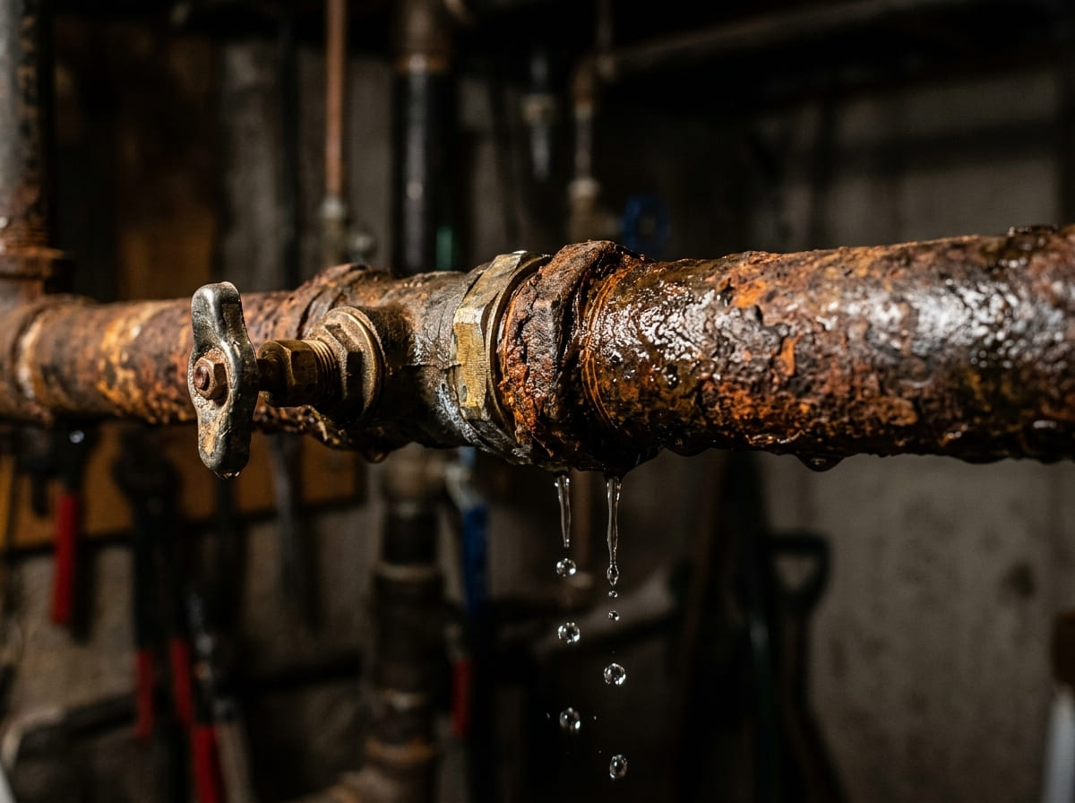 Slab Leak Detection & Repair in Tennessee Ridge